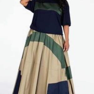 2pc skirt set